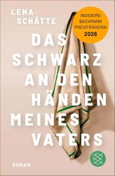 Das Schwarz an den Händen meines Vaters