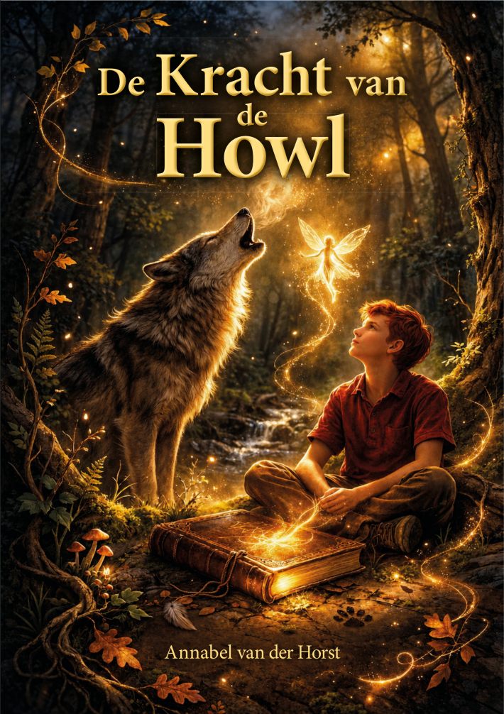 De Kracht van de Howl De Kracht van de Howl