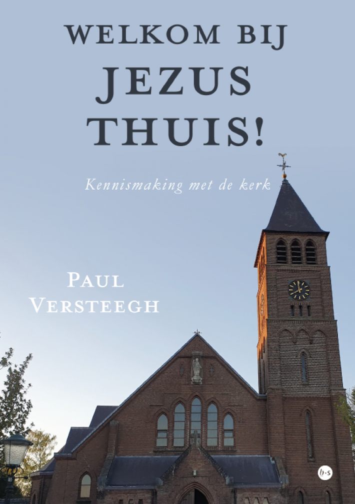 Welkom bij Jezus thuis! Welkom bij Jezus thuis!