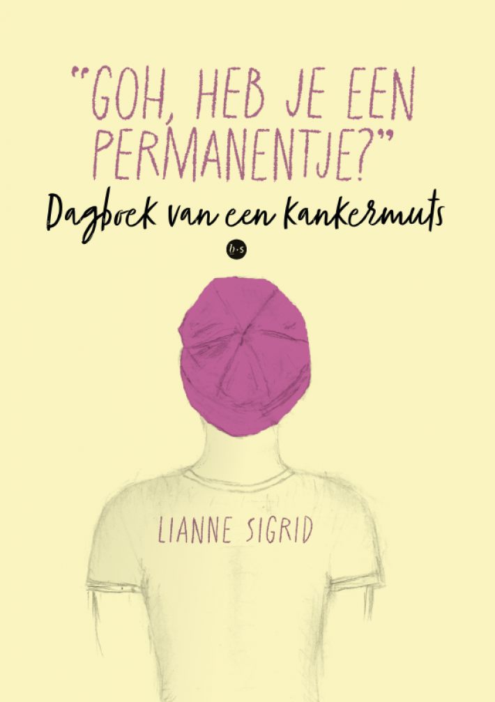 “Goh, heb je een permanentje?” “Goh, heb je een permanentje?”