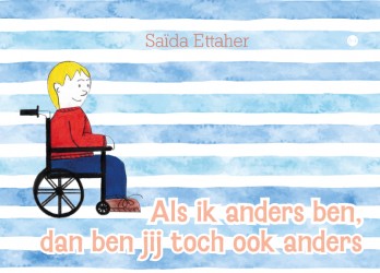 Als ik anders ben, dan ben jij toch ook anders