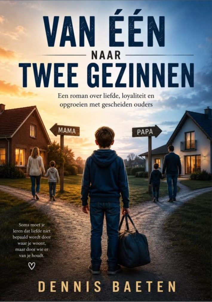 van één naar twee gezinnen van één naar twee gezinnen