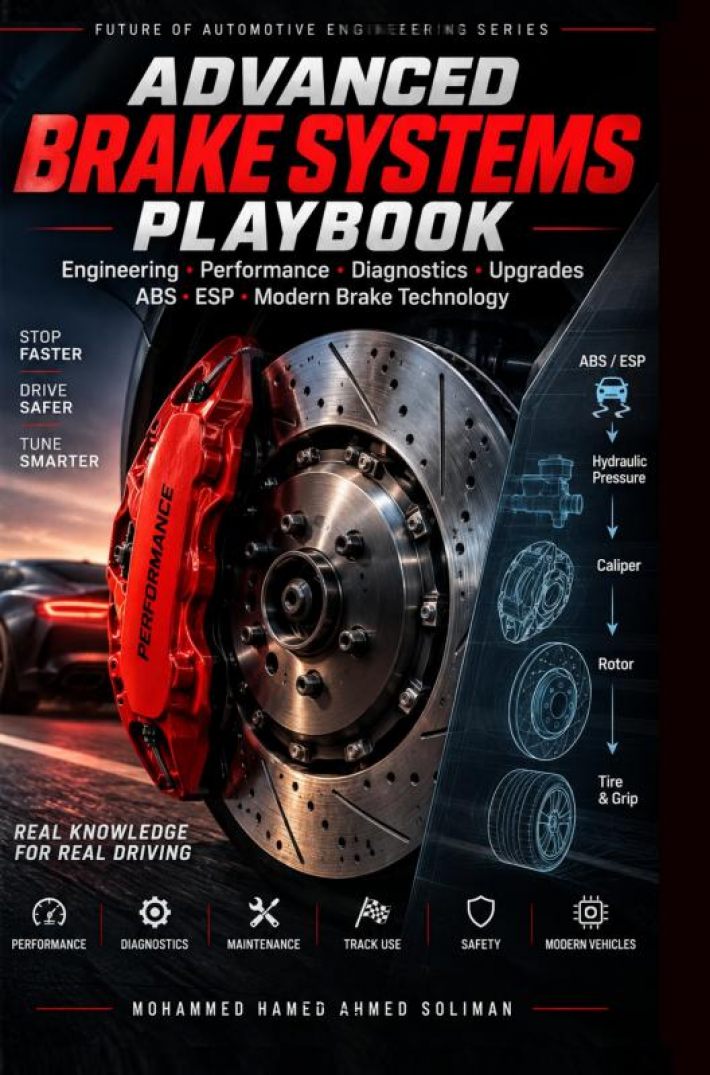Advanced Brake Systems Playbook
