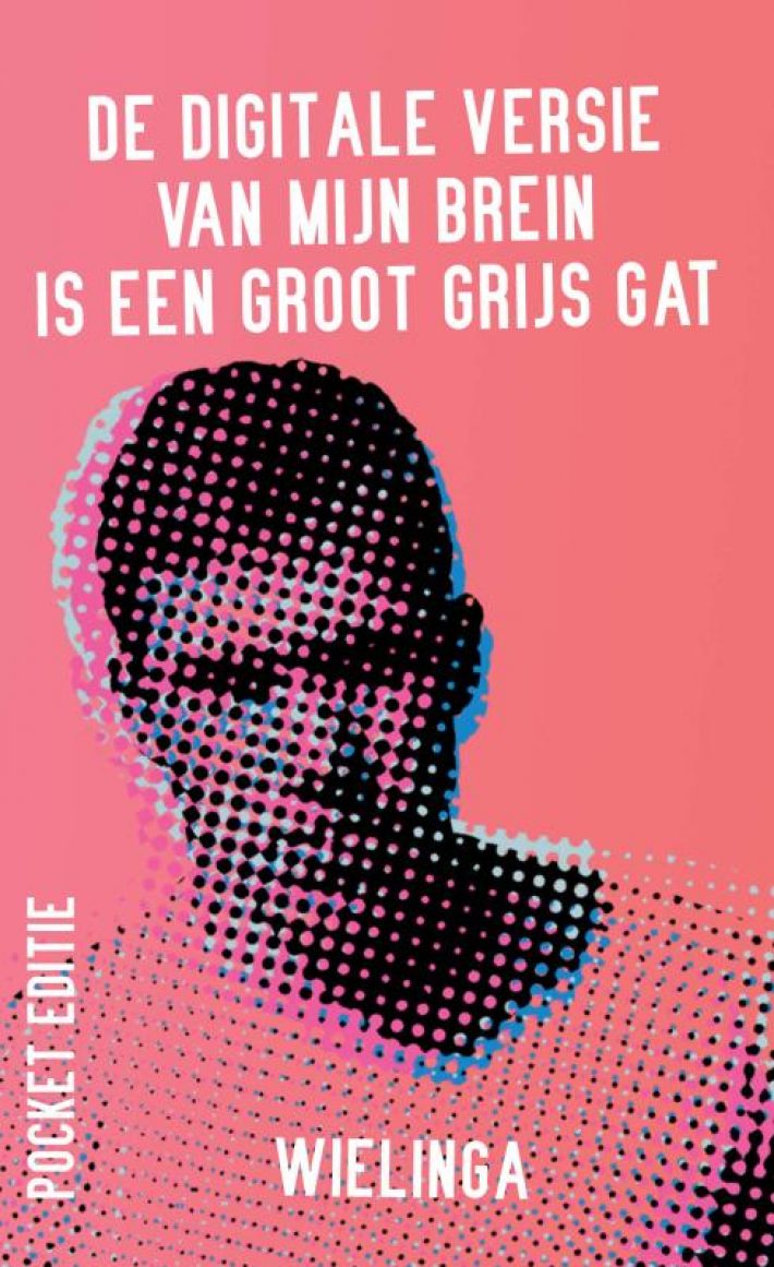 De digitale versie van mijn brein is een groot grijs gat