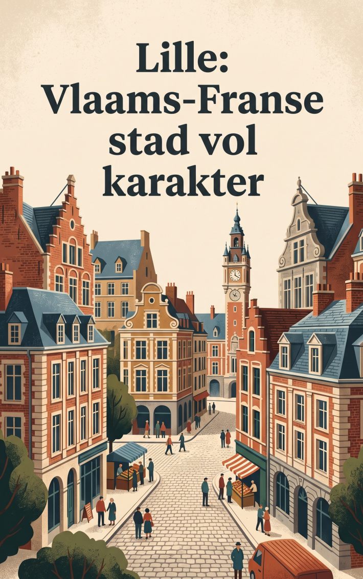 Lille: Vlaams-Franse stad vol karakter