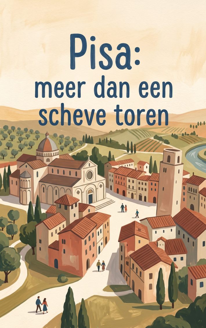 Pisa: meer dan een scheve toren