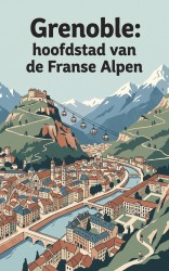 Grenoble: hoofdstad van de Franse Alpen