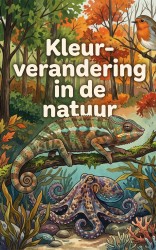 Kleurverandering in de natuur