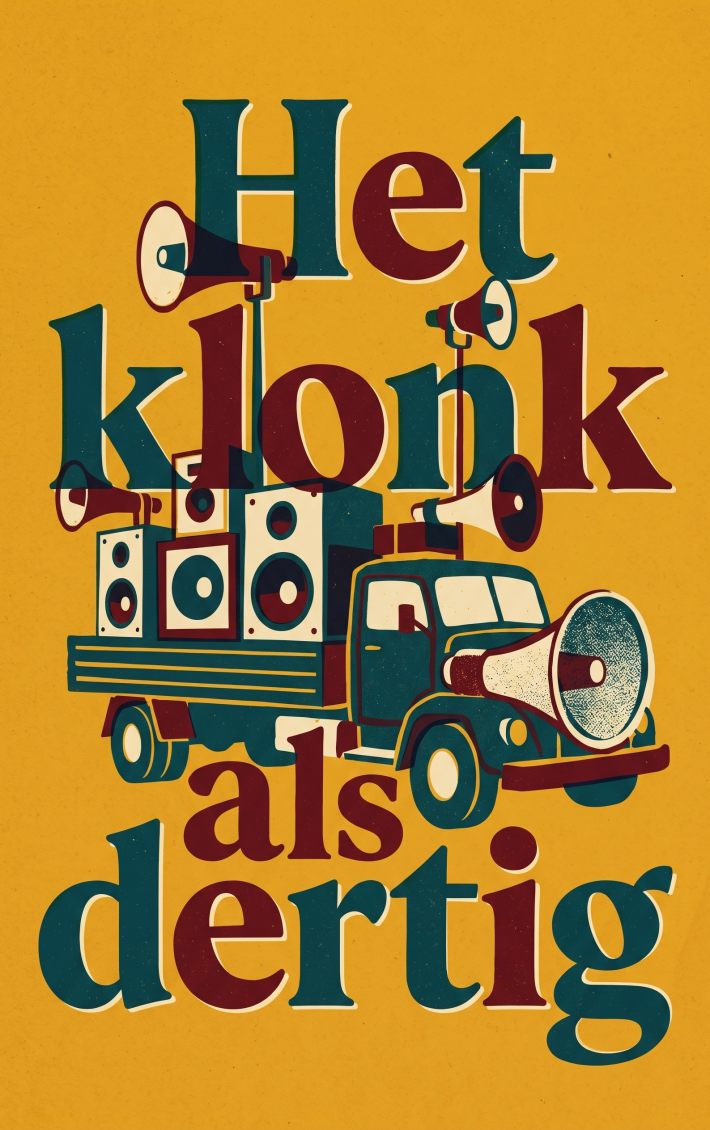 Het klonk als dertig