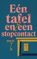Eén tafel en een stopcontact