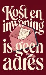 Kost en inwoning is geen adres