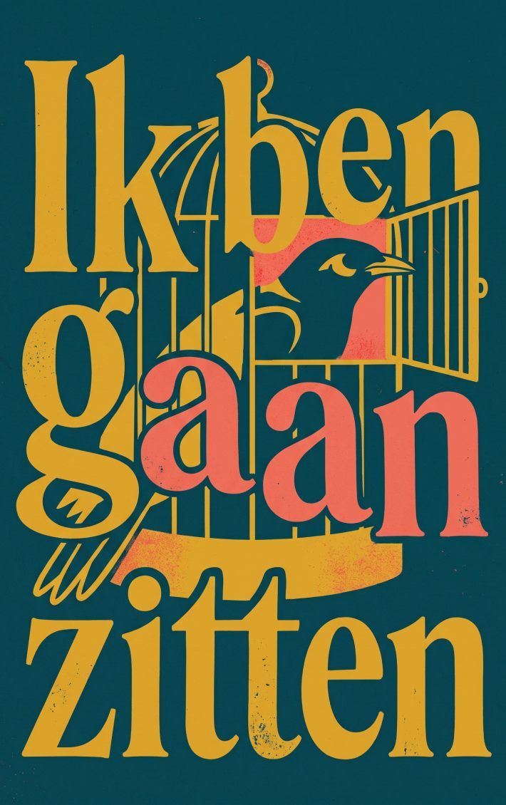 Ik ben gaan zitten