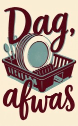 Dag, afwas