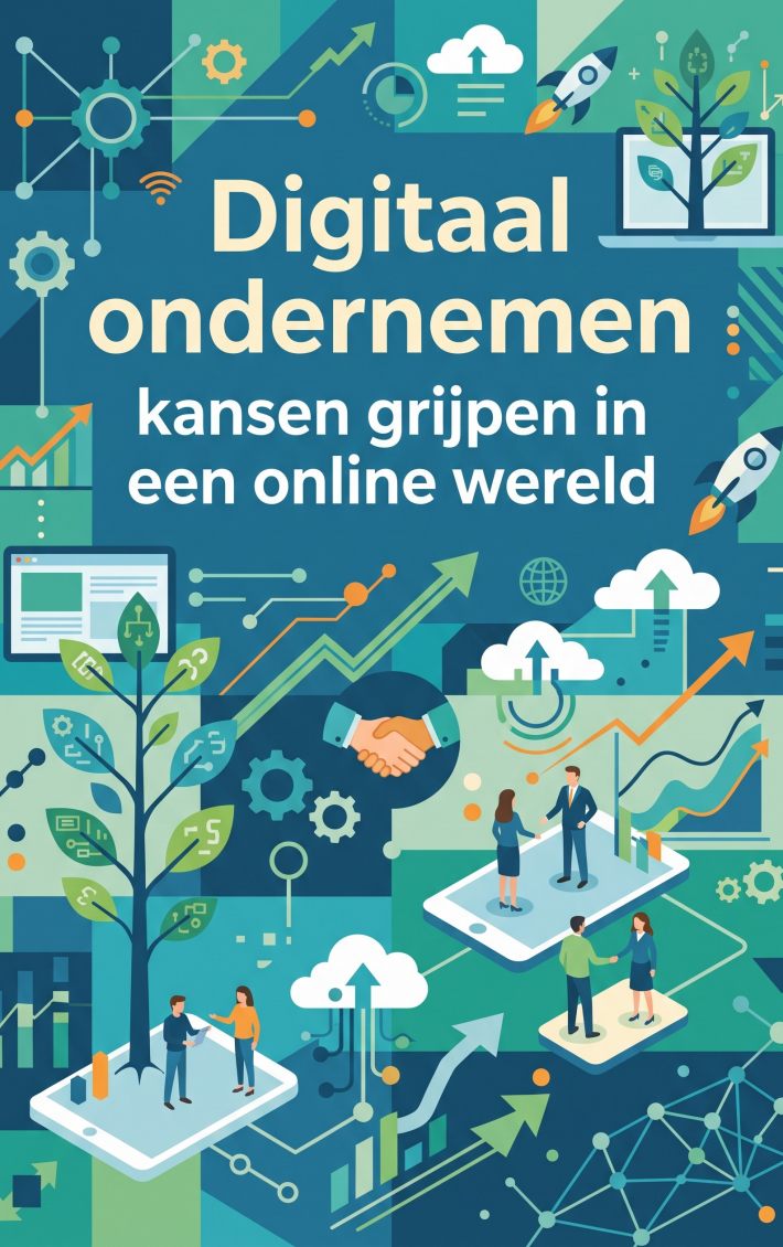 Digitaal ondernemen: kansen grijpen in een online wereld