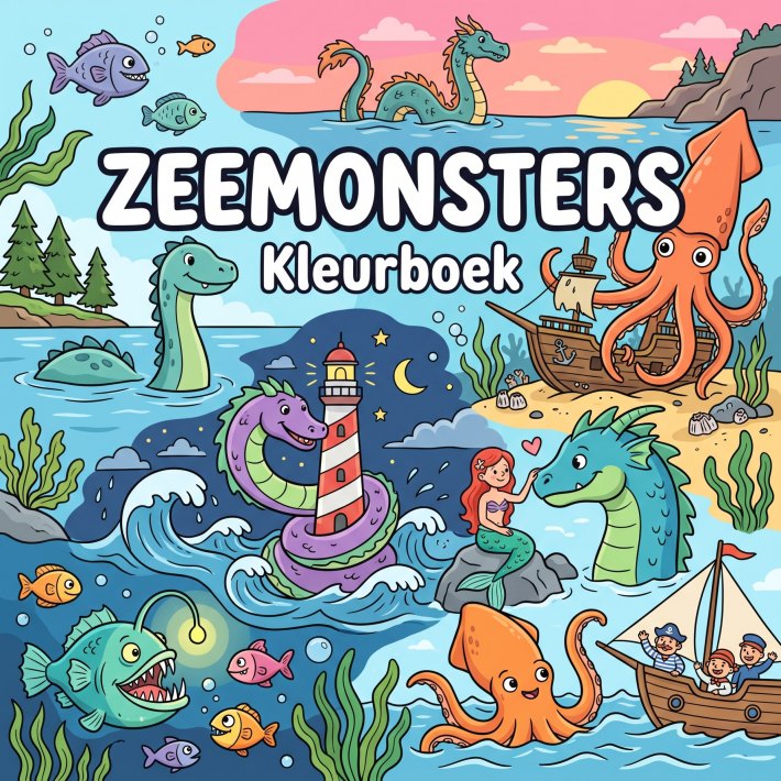 Zeemonsters