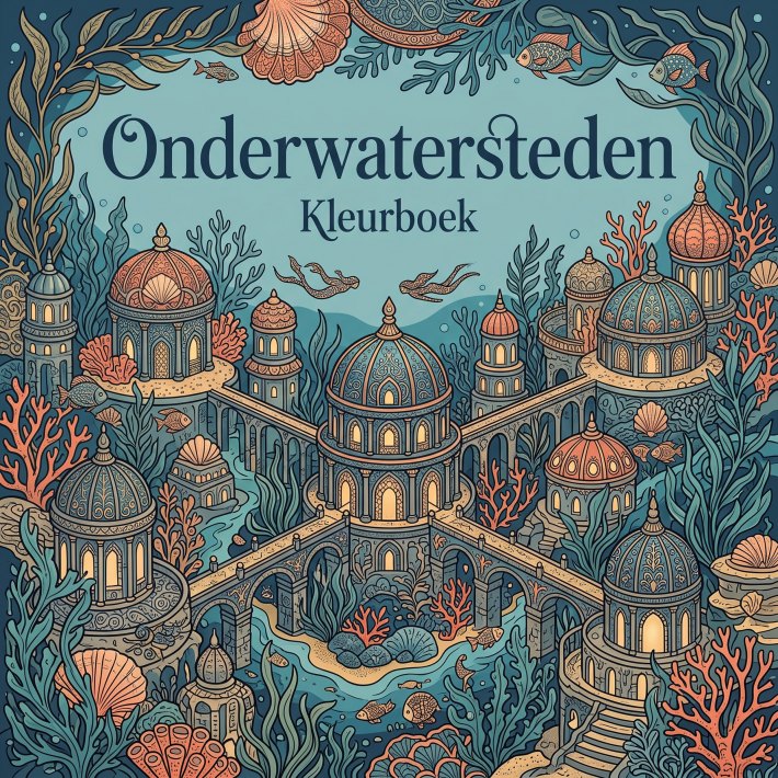Onderwatersteden