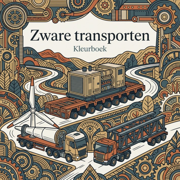 Zware transporten