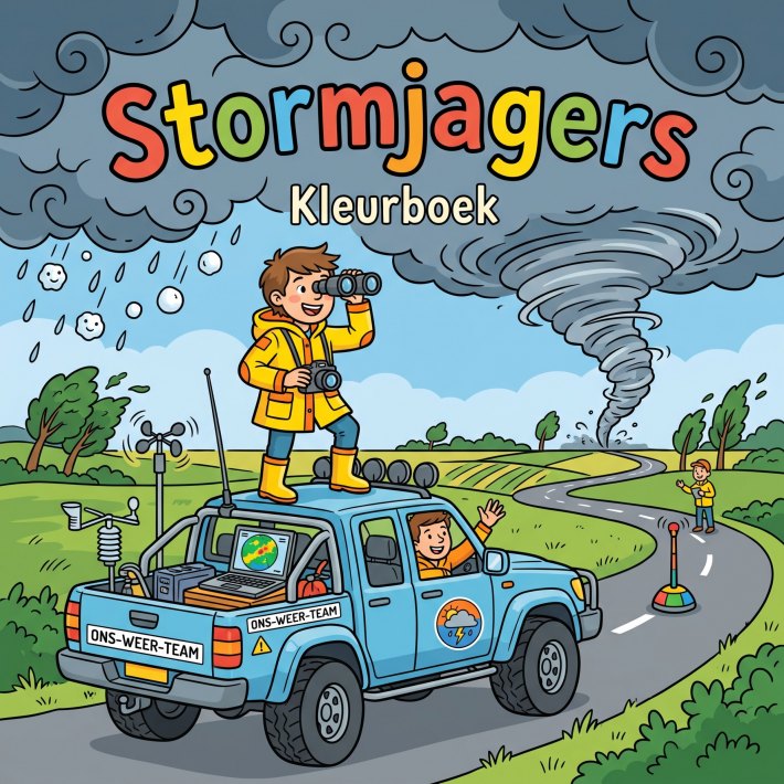 Stormjagers