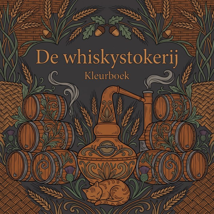 De whiskystokerij