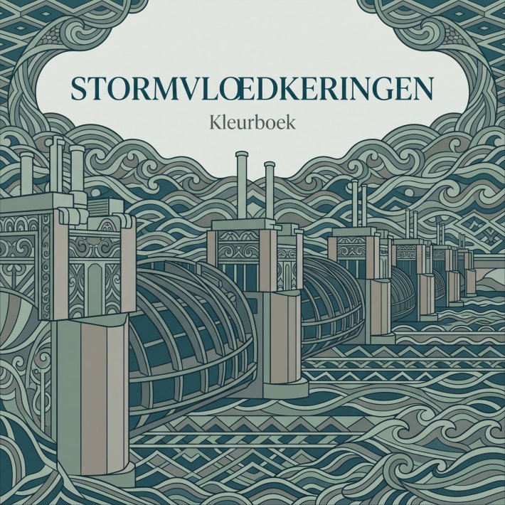 Stormvloedkeringen