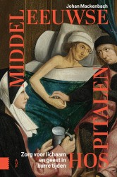 Middeleeuwse hospitalen