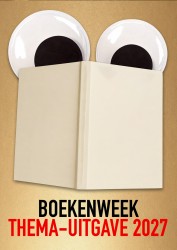 Thema-uitgave (essay) SET van 10 ex. Boekenweek 2027