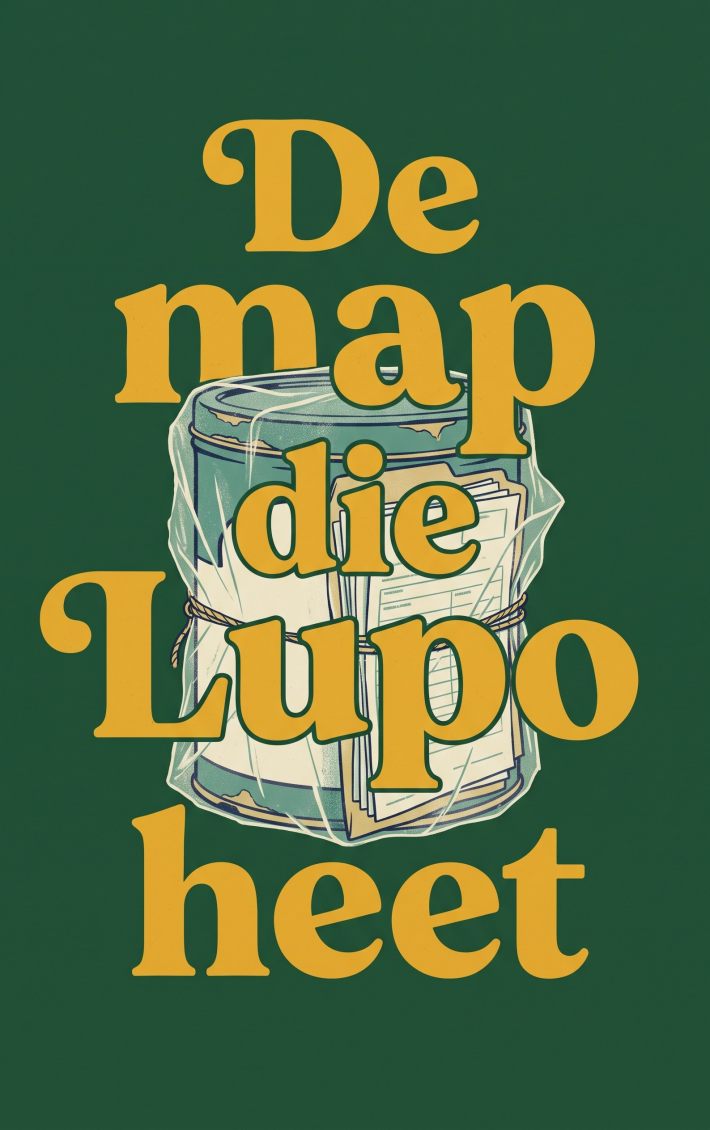 De map die Lupo heet