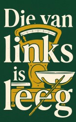 Die van links is leeg