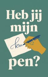 Heb jij mijn pen?