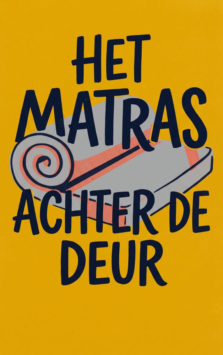 Het matras achter de deur