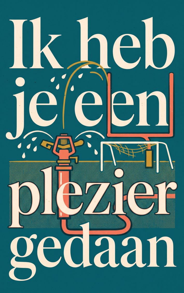 Ik heb je een plezier gedaan
