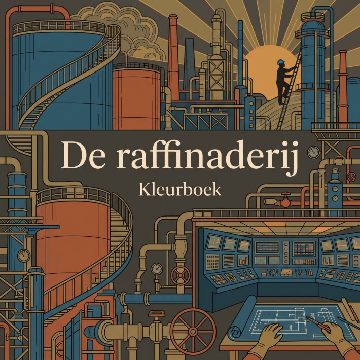 De raffinaderij