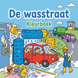De wasstraat