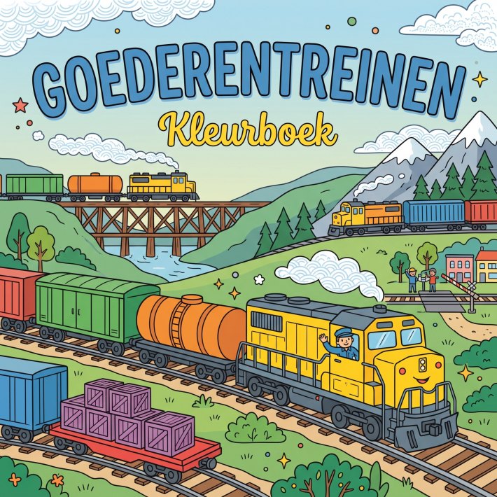 Goederentreinen