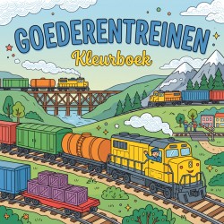 Goederentreinen