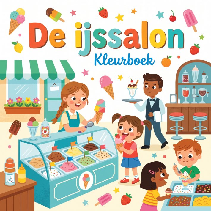 De ijssalon