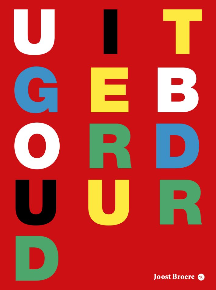 Uitgeborduurd Uitgeborduurd