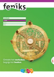 Feniks Leerboek 2 vwo