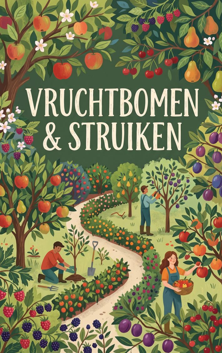 Vruchtbomen & Struiken