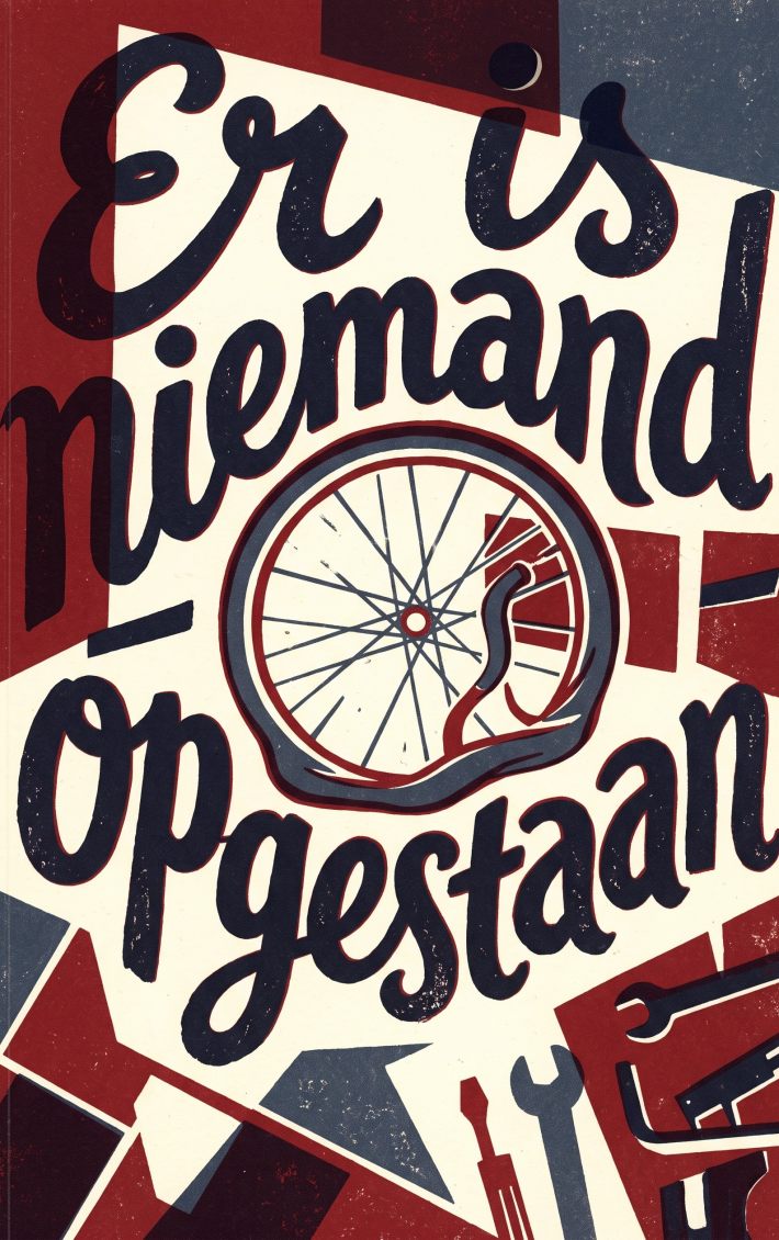 Er is niemand opgestaan