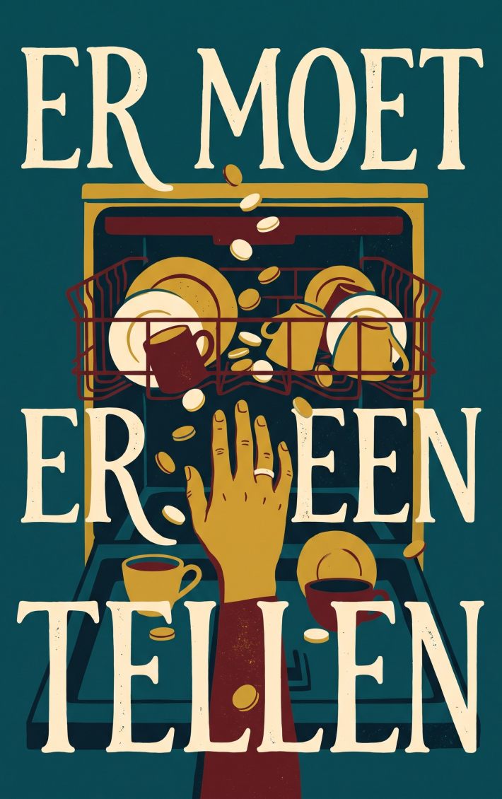 Er moet er een tellen