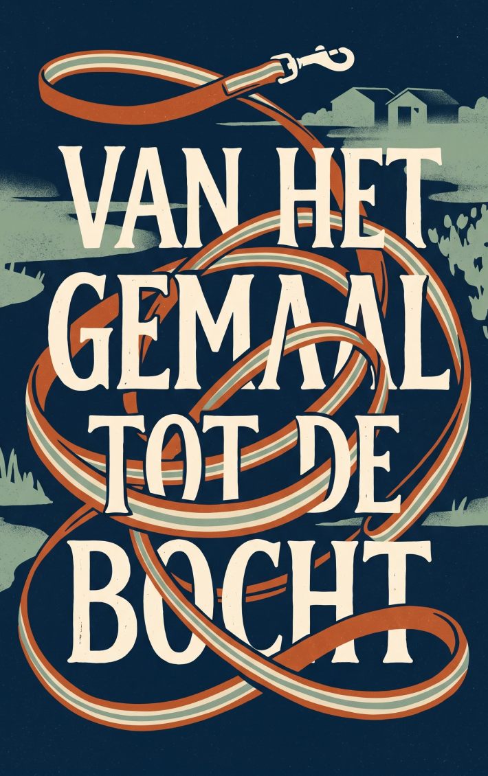 Van het gemaal tot de bocht
