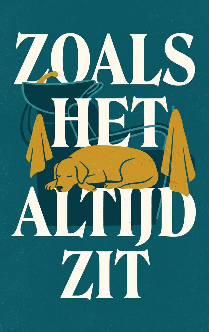 Zoals het altijd zit