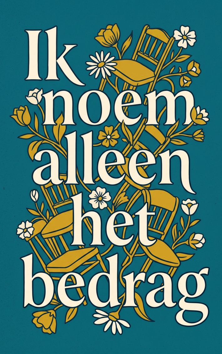 Ik noem alleen het bedrag