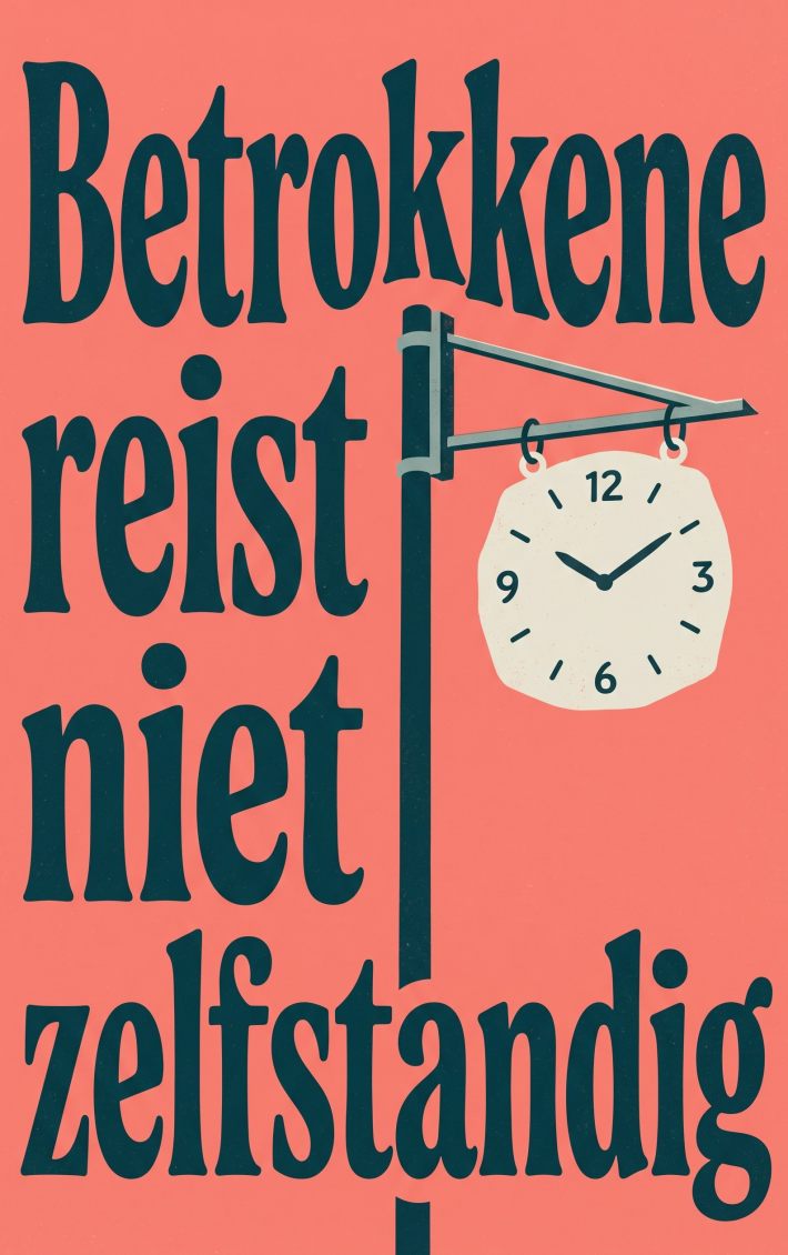 Betrokkene reist niet zelfstandig