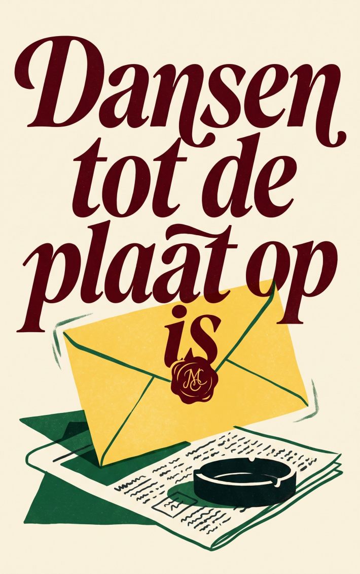 Dansen tot de plaat op is