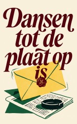 Dansen tot de plaat op is