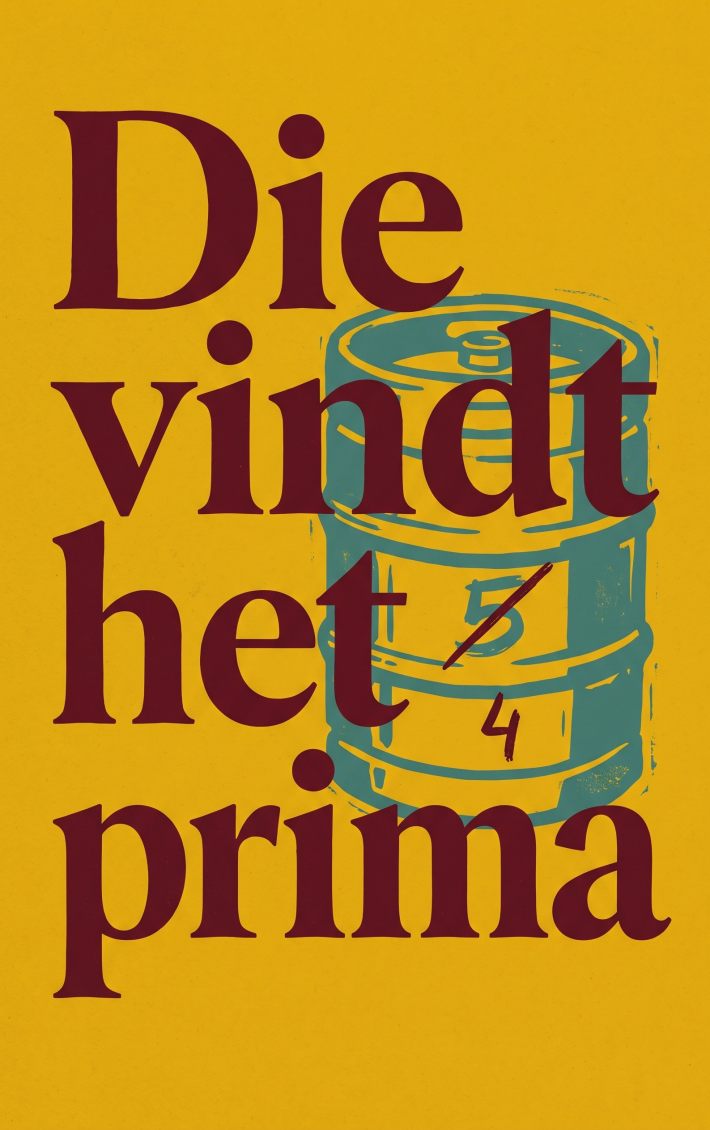 Die vindt het prima
