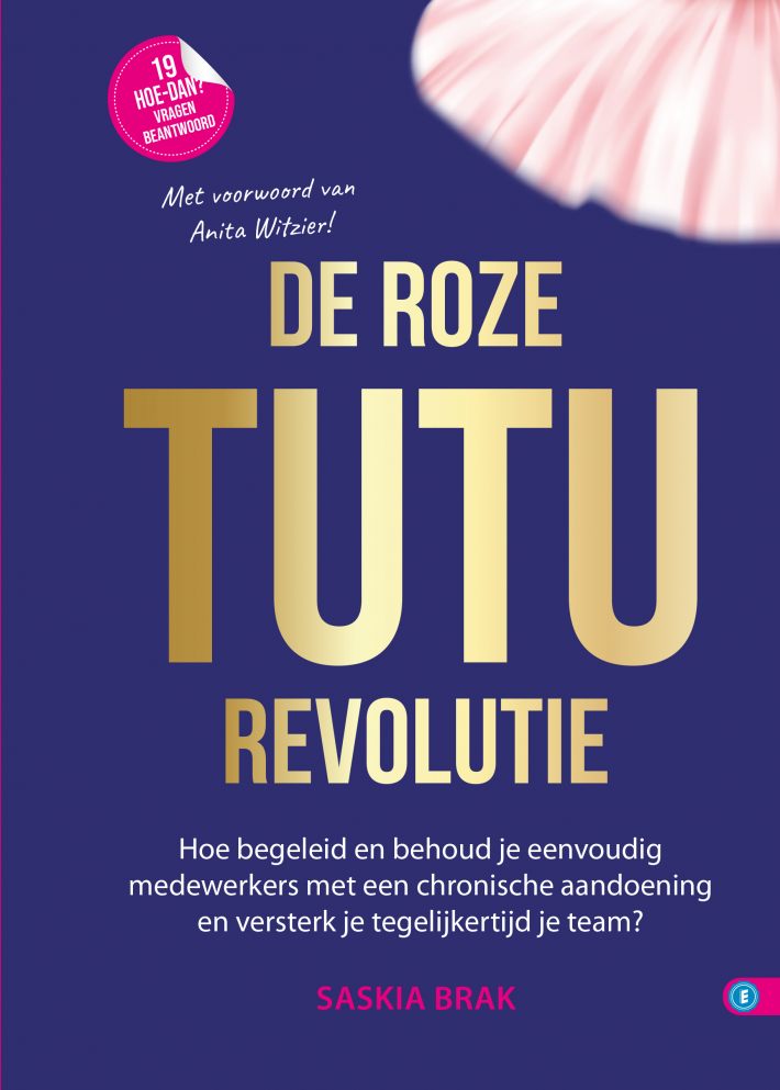 De ROZE TUTU REVOLUTIE • DE ROZE TUTU REVOLUTIE De ROZE TUTU REVOLUTIE • DE ROZE TUTU REVOLUTIE