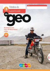 De Geo Leerboek 3 vmbo-b SE